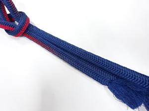 正絹　手組帯締め